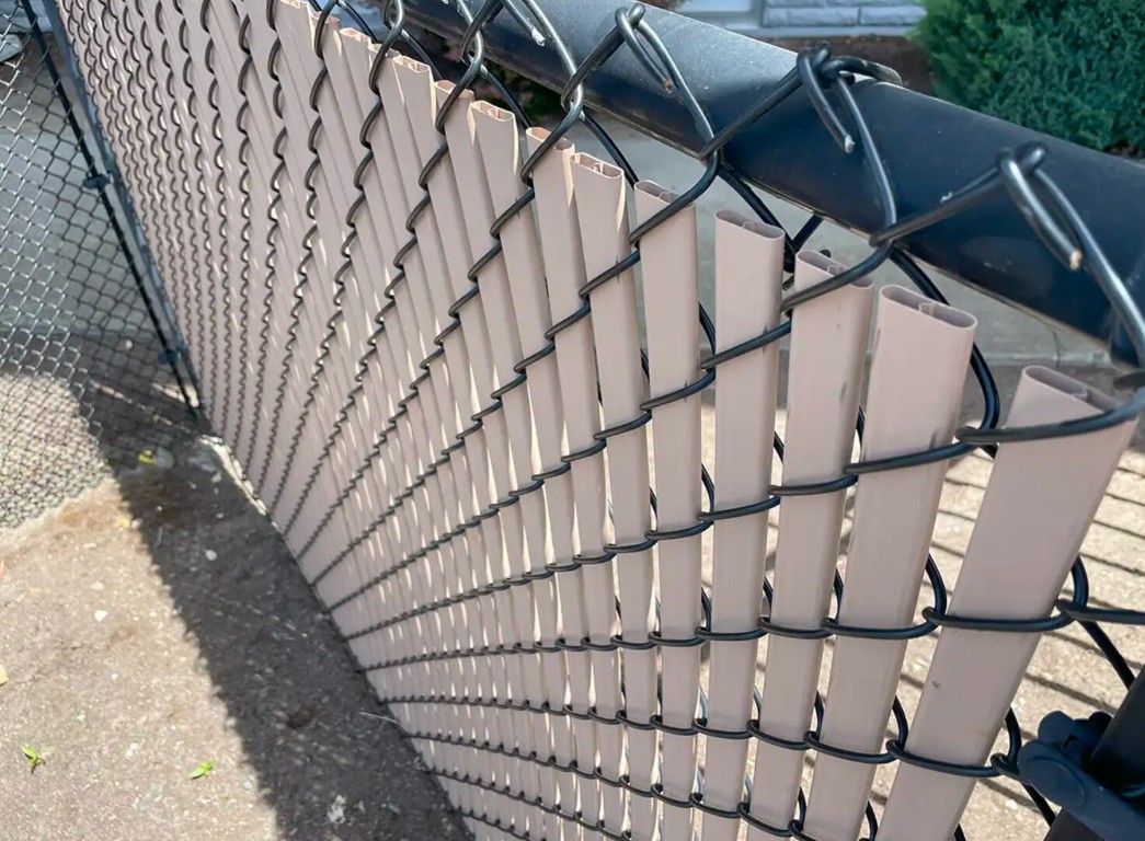Commercial fence installation in Whittier, CA