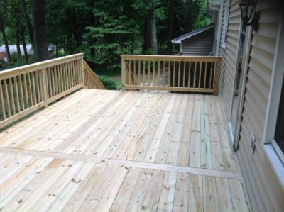 Deck